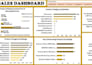 provide excel data analysis dashboards automation